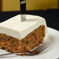 Red Cedar Grill | Carrot Cake