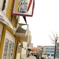 Red Cedar Grill | The Restaurant